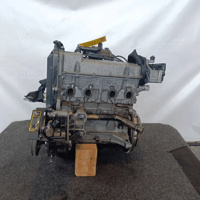 Motore semicompl. - immagine 2