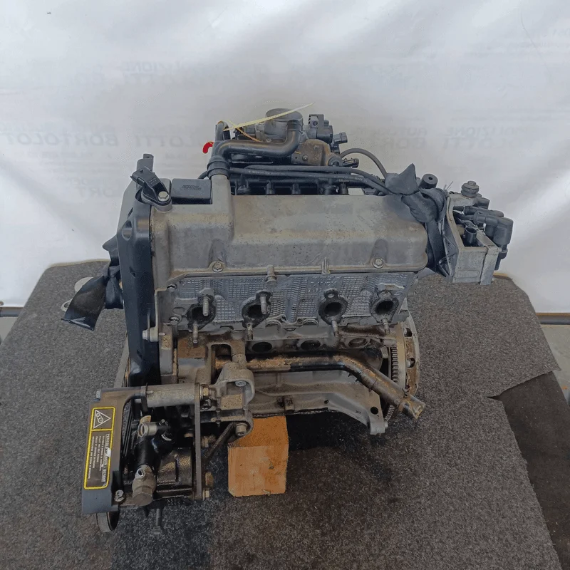 Motore semicompl. - immagine 3
