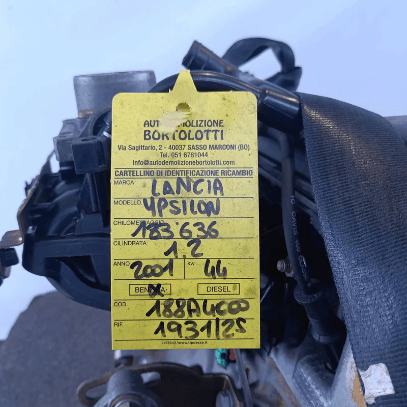 Motore semicompl. - immagine 7