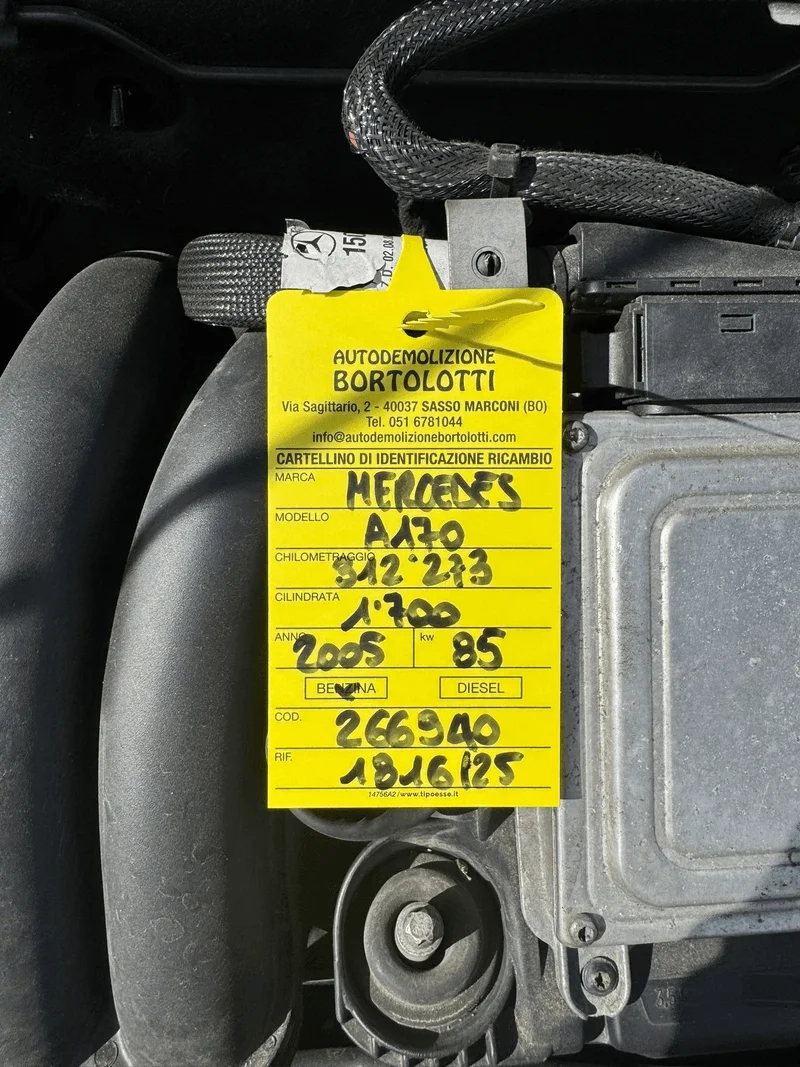 Motore compl. - immagine 6