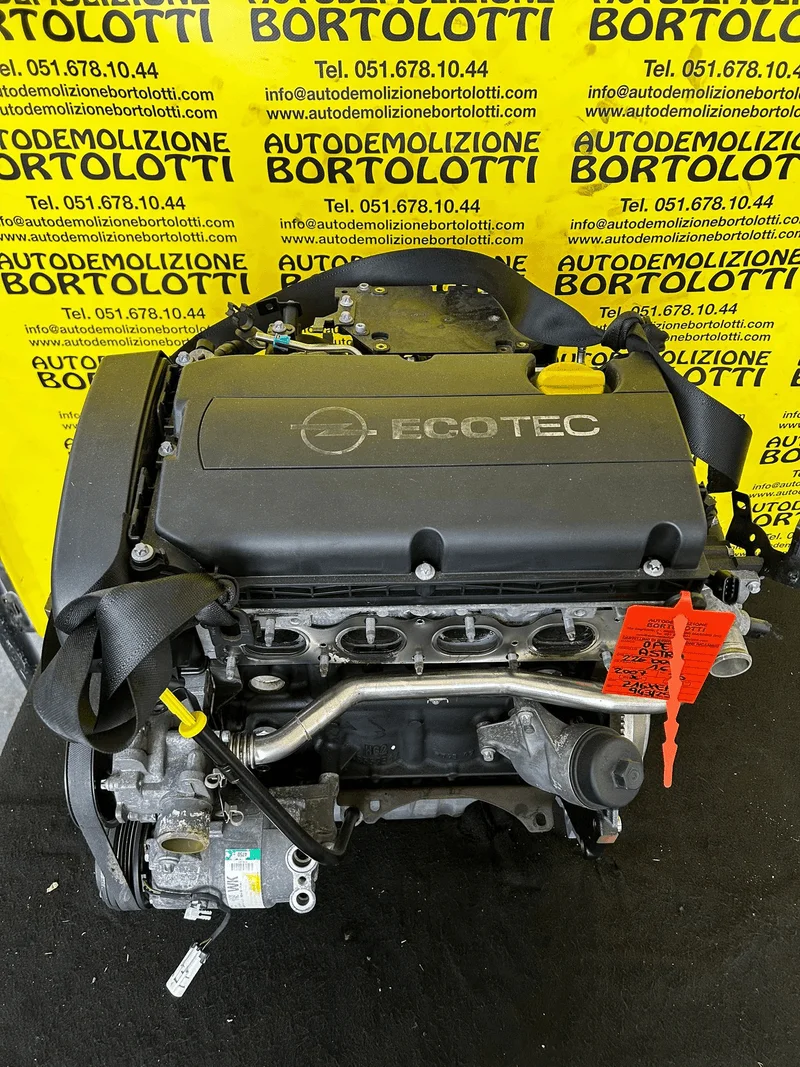 Motore compl. - immagine 3