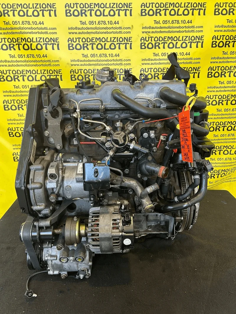 Motore semicompl. - immagine 3