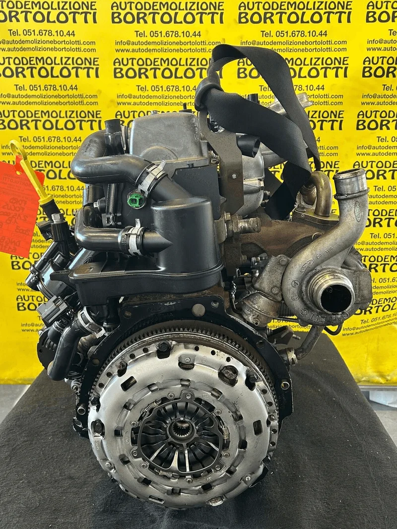 Motore semicompl. - immagine 4