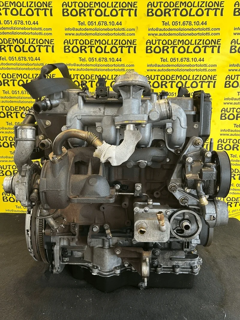 Motore semicompl. - immagine 5