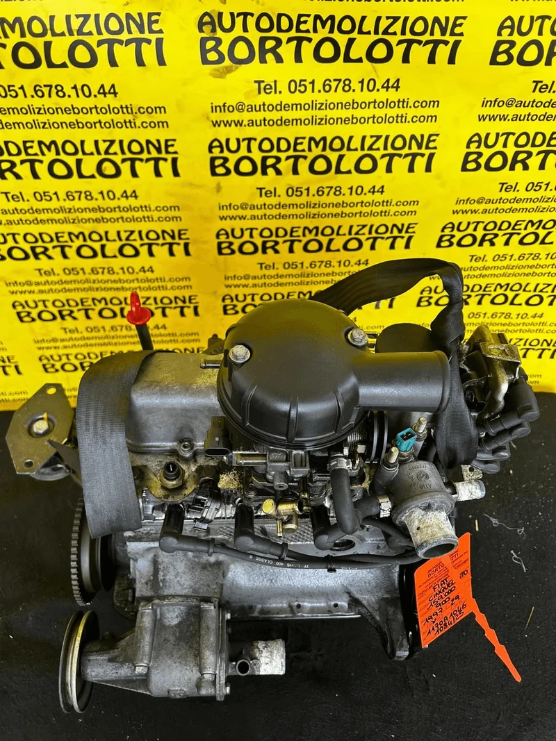 Motore semicompl. - immagine 3