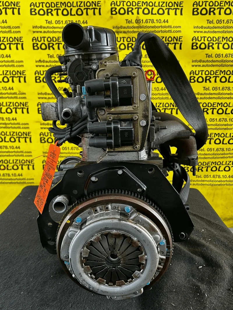 Motore semicompl. - immagine 4