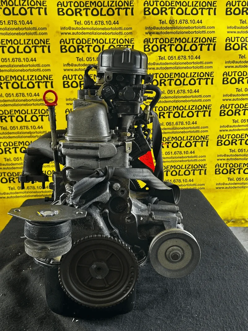 Motore semicompl. - immagine 6