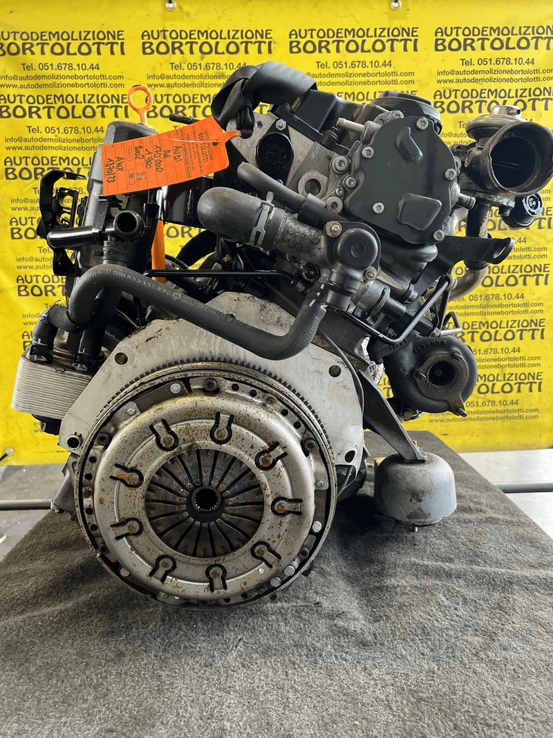 Motore semicompl. - immagine 5