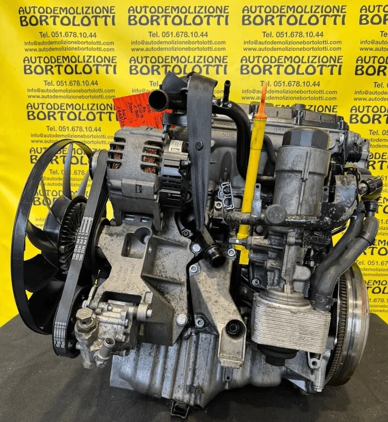 Motore semicompl. - immagine 2