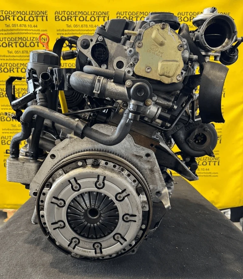 Motore semicompl. - immagine 4