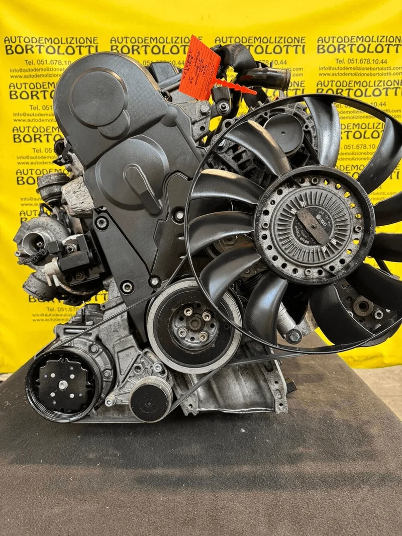 Motore semicompl. - immagine 6