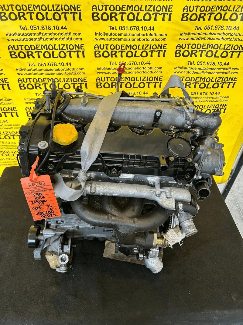 Motore semicompl. - immagine 3