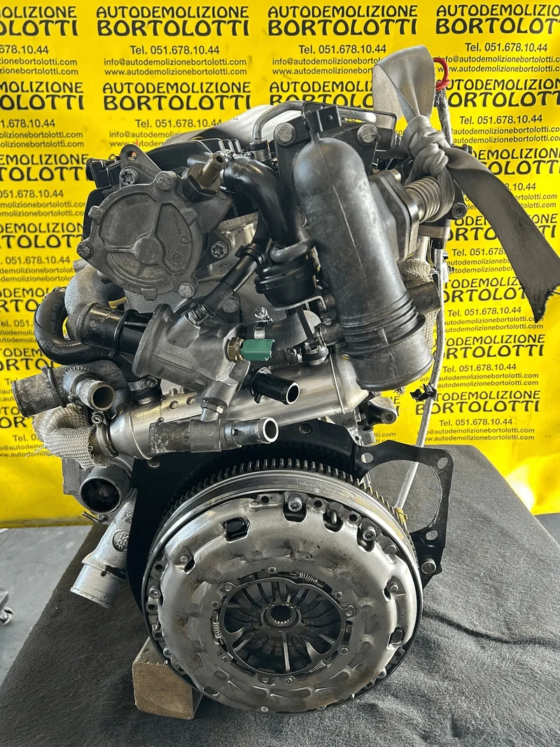 Motore semicompl. - immagine 4