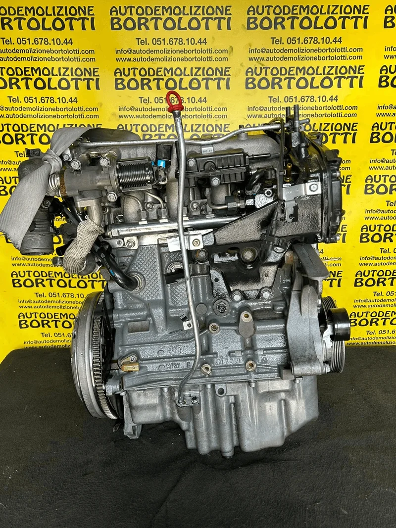 Motore semicompl. - immagine 5