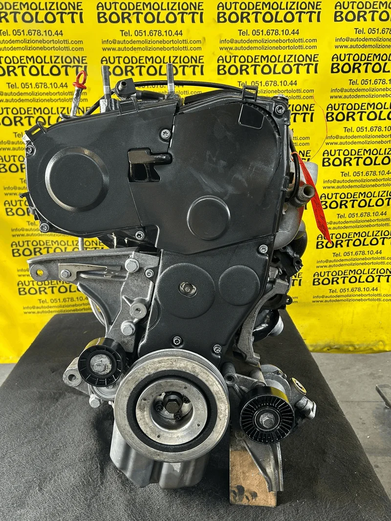 Motore semicompl. - immagine 6