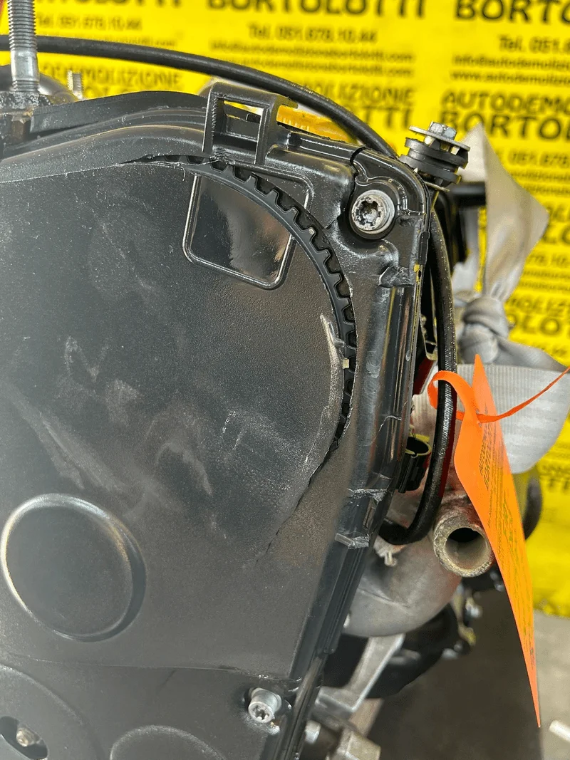 Motore semicompl. - immagine 7