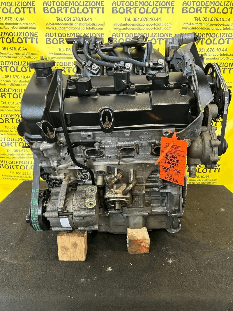 Motore semicompl. - immagine 2