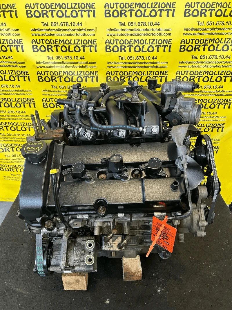 Motore semicompl. - immagine 3