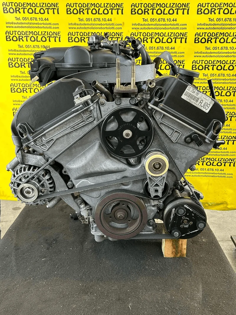 Motore semicompl. - immagine 4