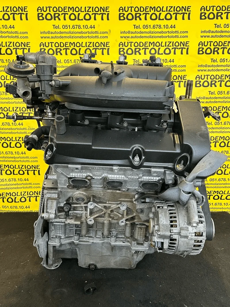 Motore semicompl. - immagine 5