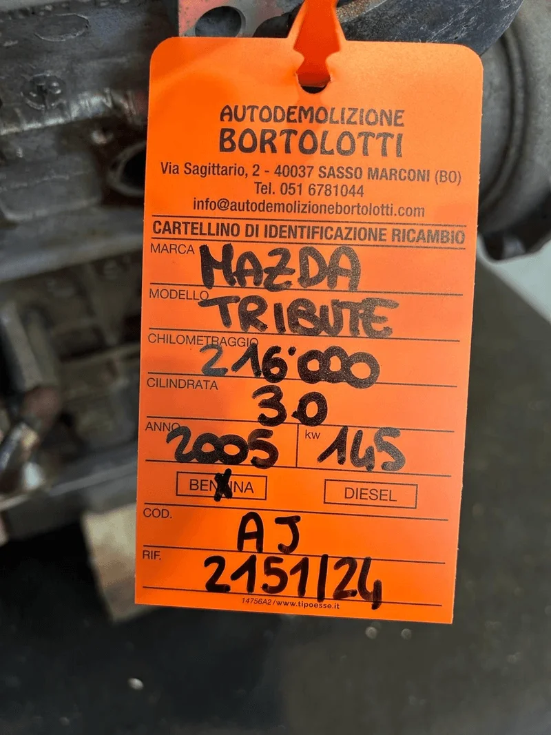 Motore semicompl. - immagine 7