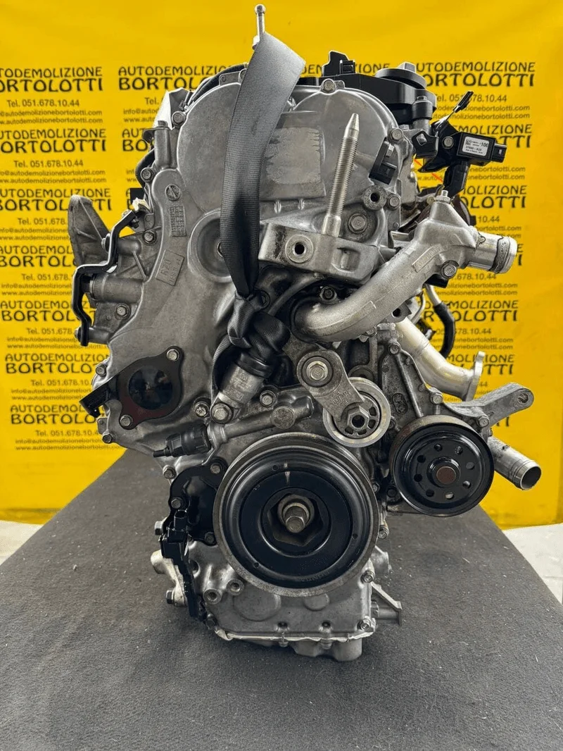 Monoblocco motore con pistoni - immagine 4