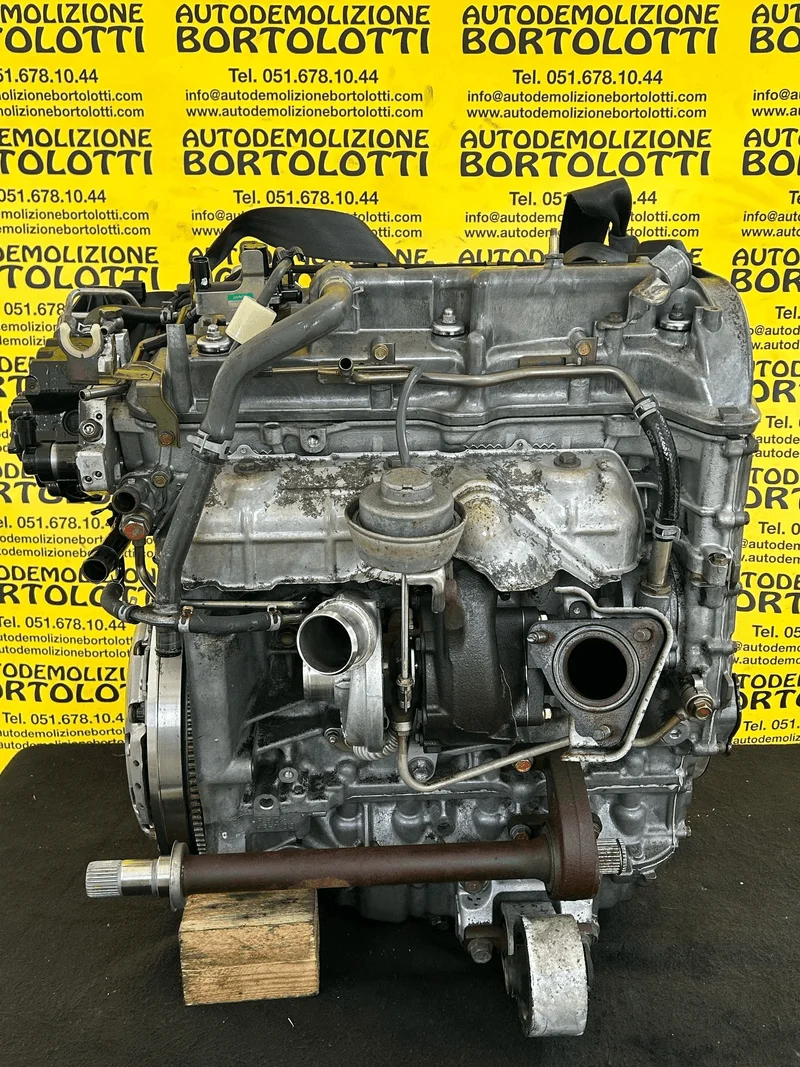Motore compl. - immagine 5