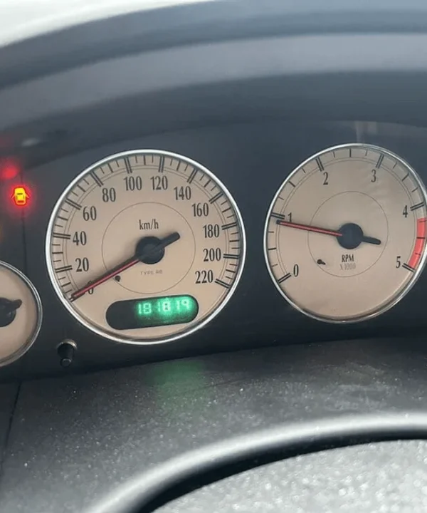 Monoblocco motore alleggerito