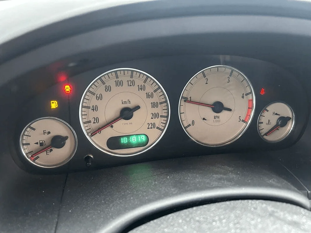 Monoblocco motore alleggerito