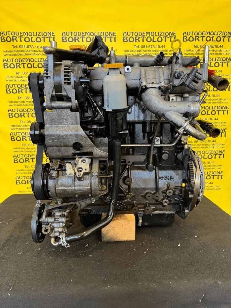 Monoblocco motore alleggerito - immagine 2