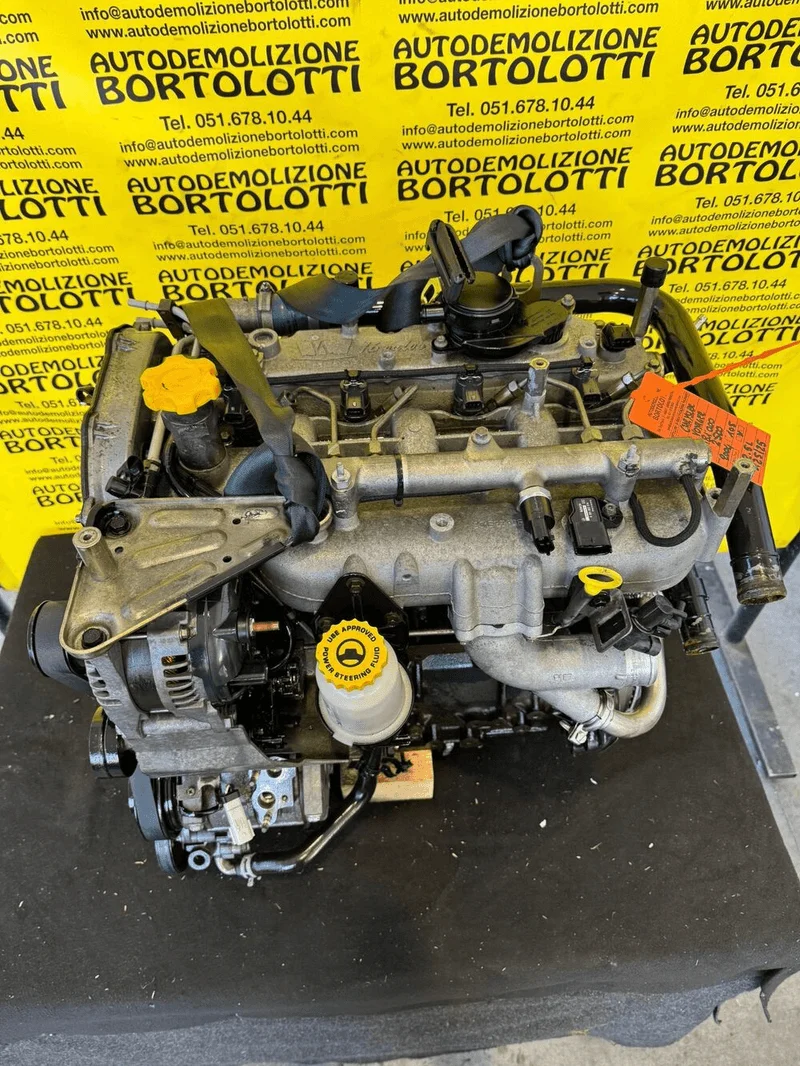 Monoblocco motore alleggerito - immagine 3