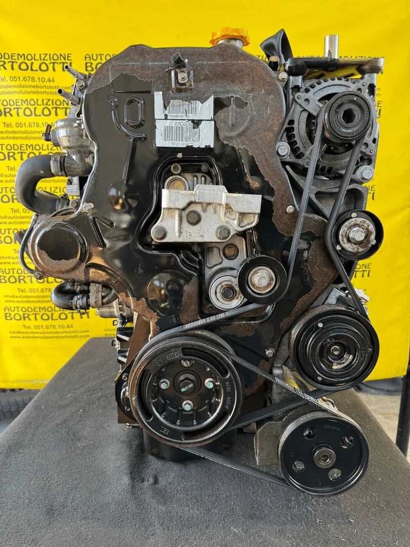 Monoblocco motore alleggerito - immagine 4