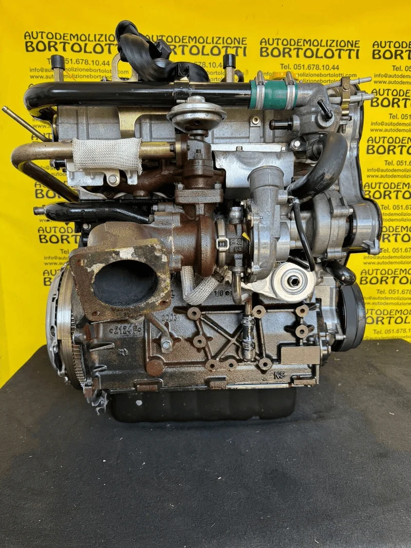 Monoblocco motore alleggerito - immagine 5