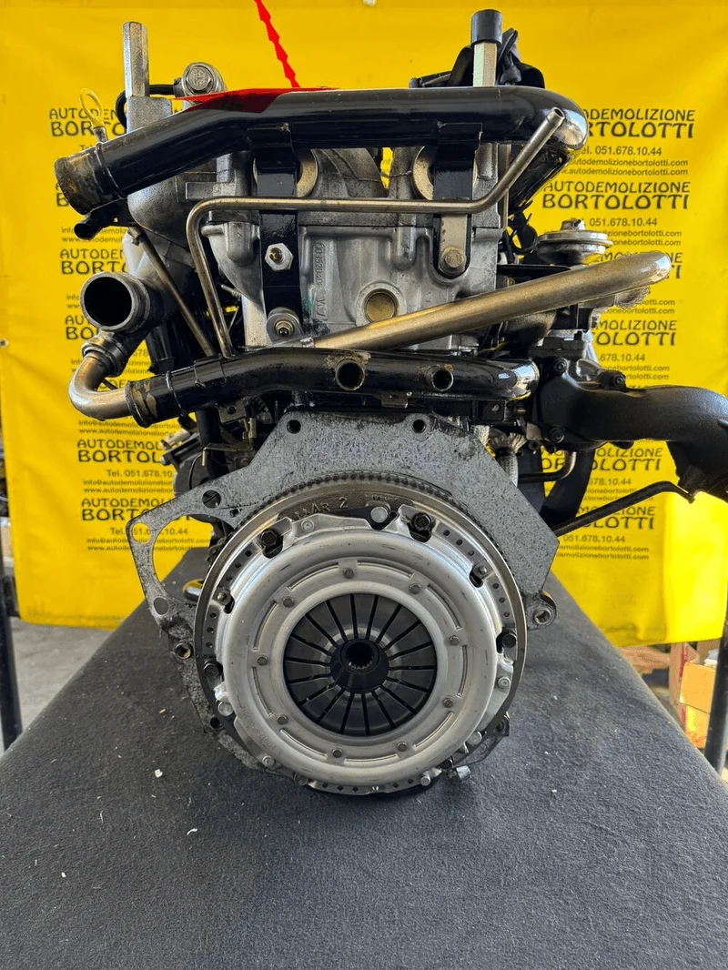 Monoblocco motore alleggerito - immagine 6