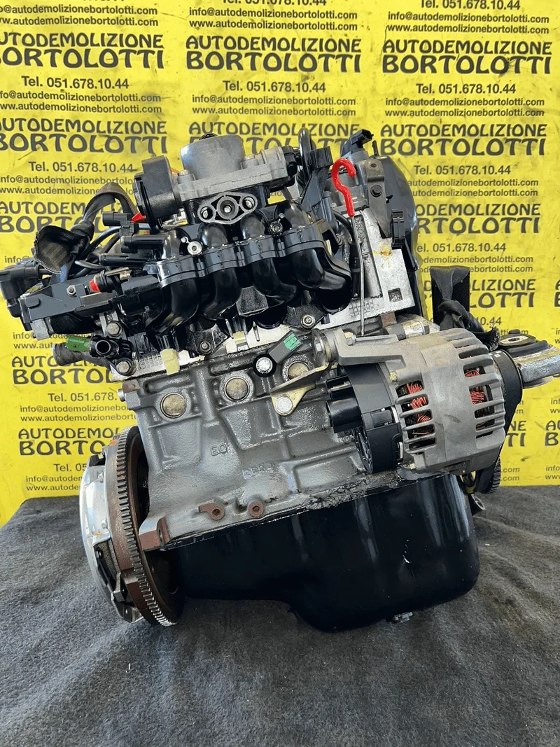 Motore compl. - immagine 4