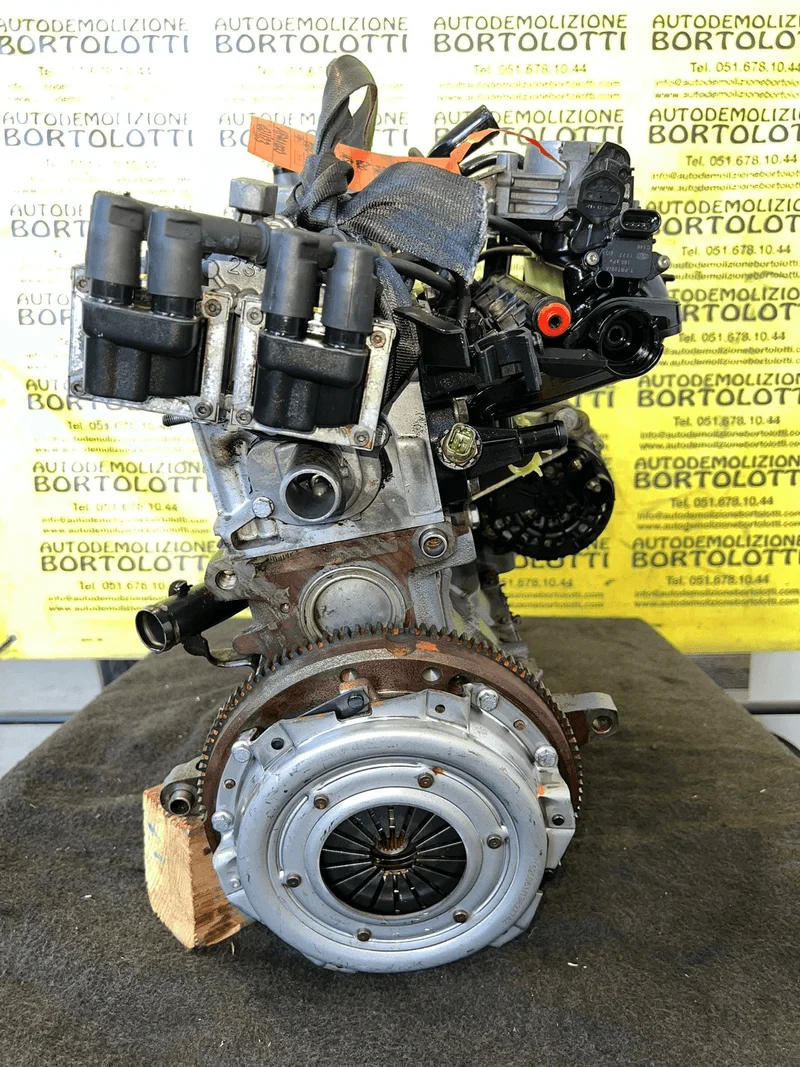 Motore compl. - immagine 5