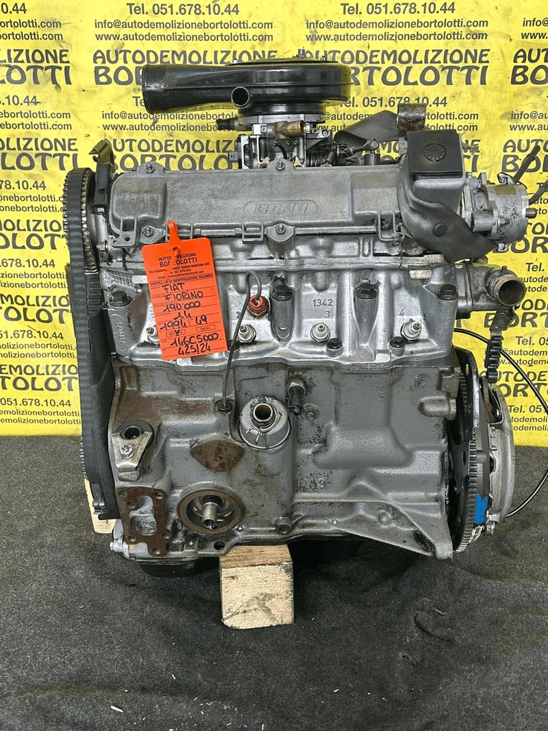 Motore semicompl. - immagine 2