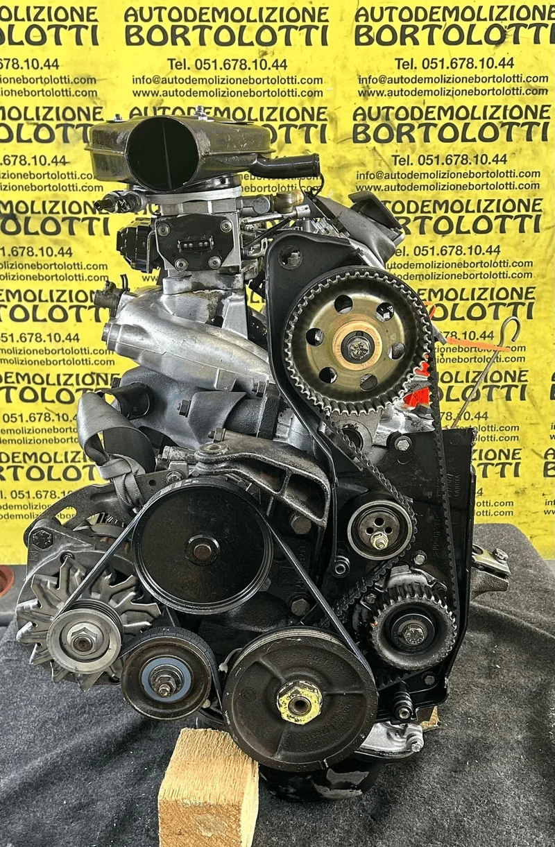 Motore semicompl. - immagine 4