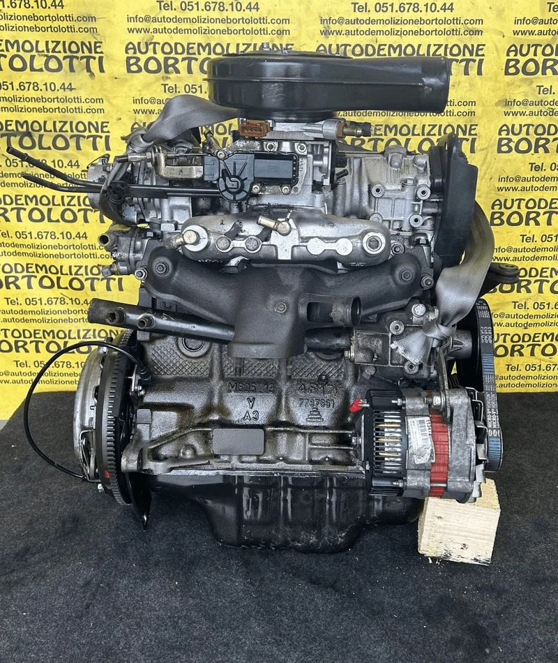 Motore semicompl. - immagine 5