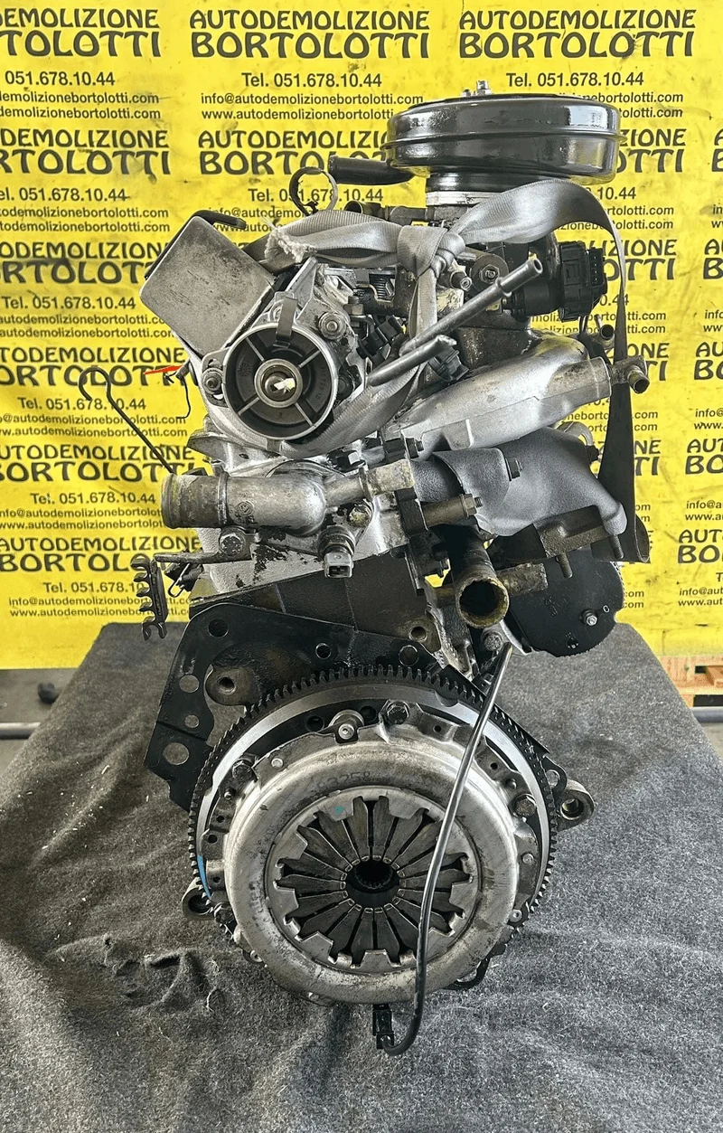 Motore semicompl. - immagine 6