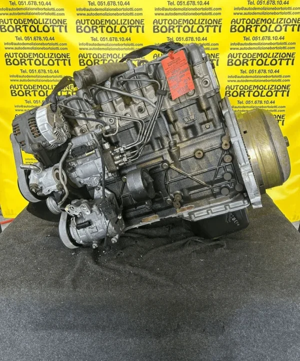 Motore compl.