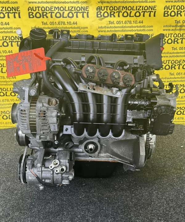 Motore compl.