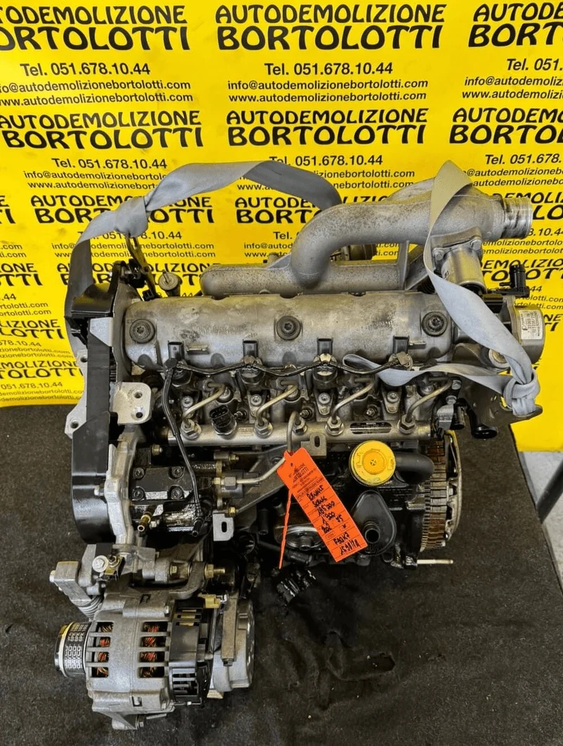 Motore compl. - immagine 2