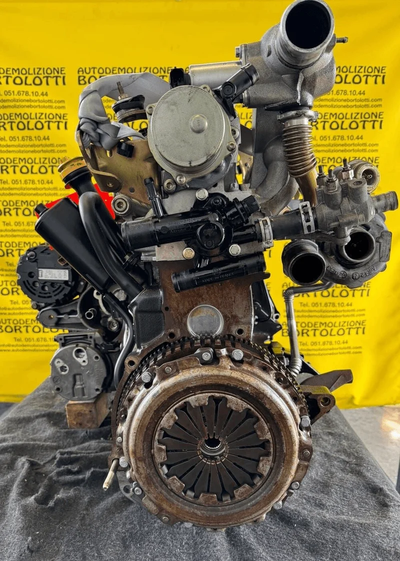 Motore compl. - immagine 3