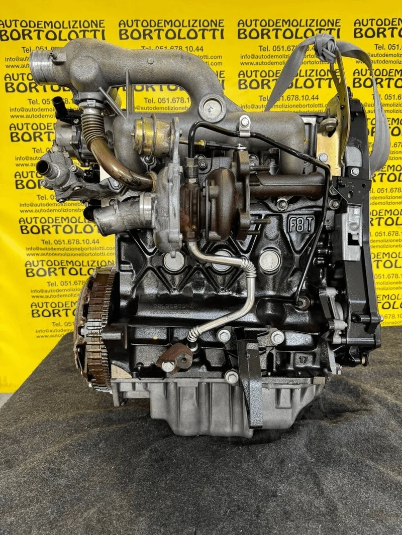 Motore compl. - immagine 4