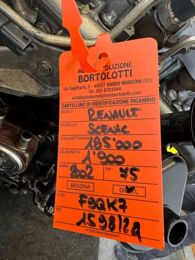 Motore compl. - immagine 6