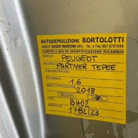 Porta ant.