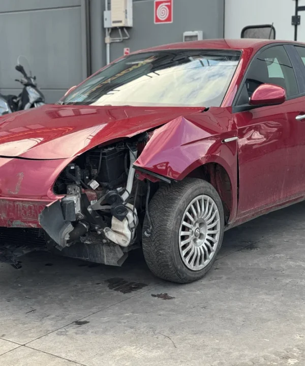 ALFA ROMEO GIULIETTA (X7)