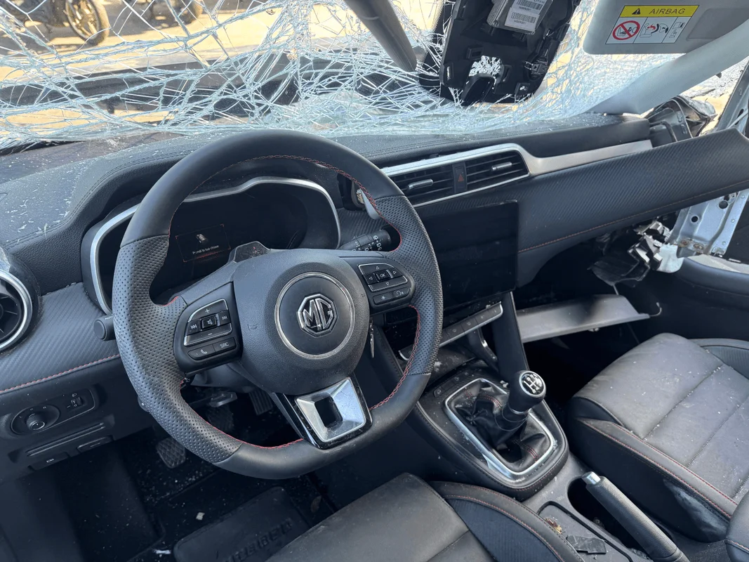 MG (SAIC) ZS - immagine 9