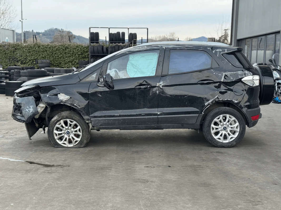 FORD ECOSPORT - immagine 3